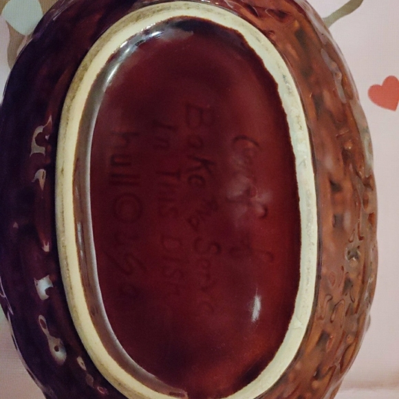 Hull Pottery Kitchen Vintage Hull Hen On Nest Casserole Dish Poshmark